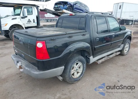 2002 Ford Explorer Sport Trac z USA, uszkodzony, nr VIN 1FMZU77EX2UC93919